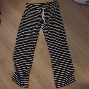 J Crew pajama pants